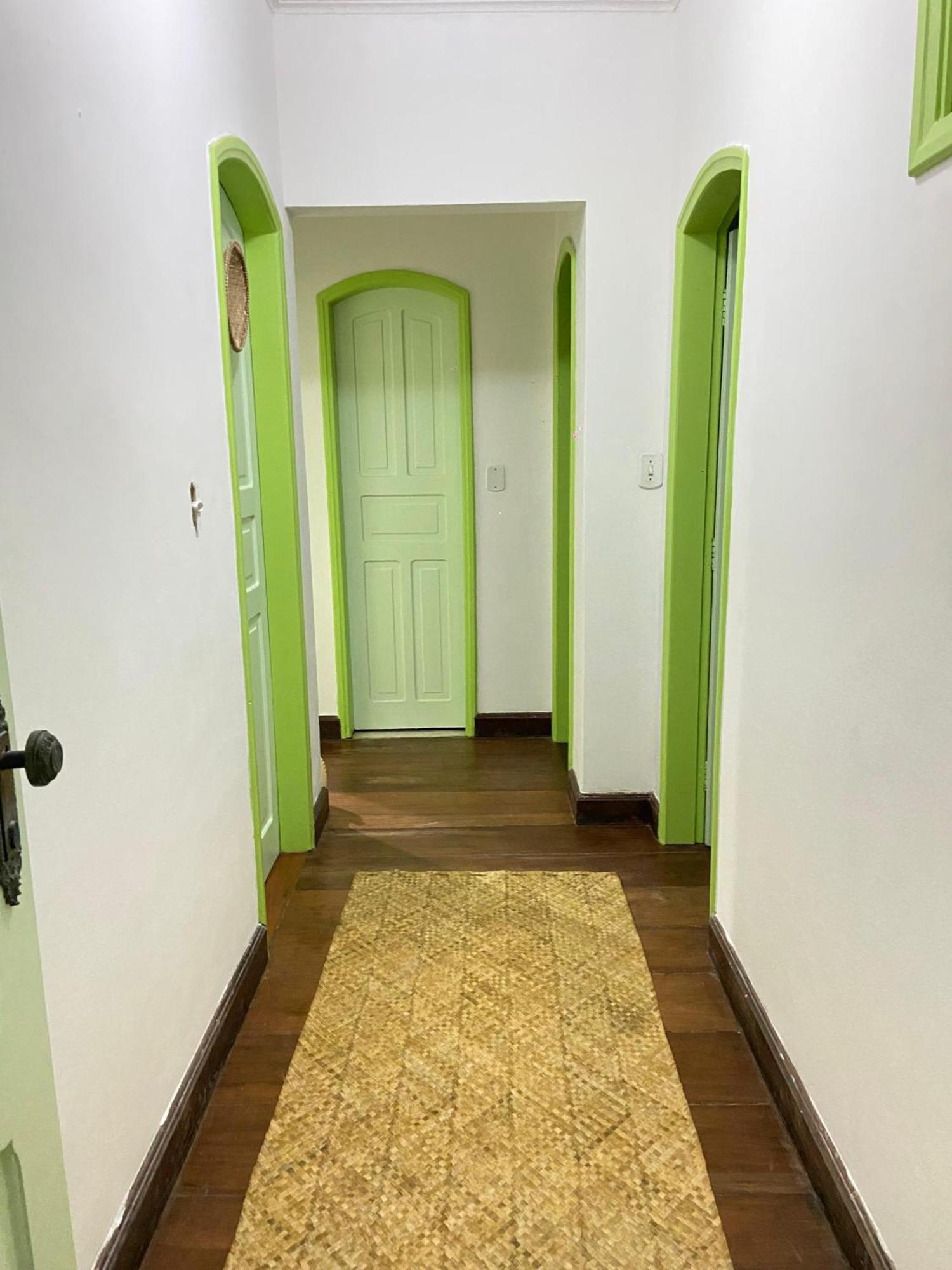 Casa Coco Verde Parati Exterior foto
