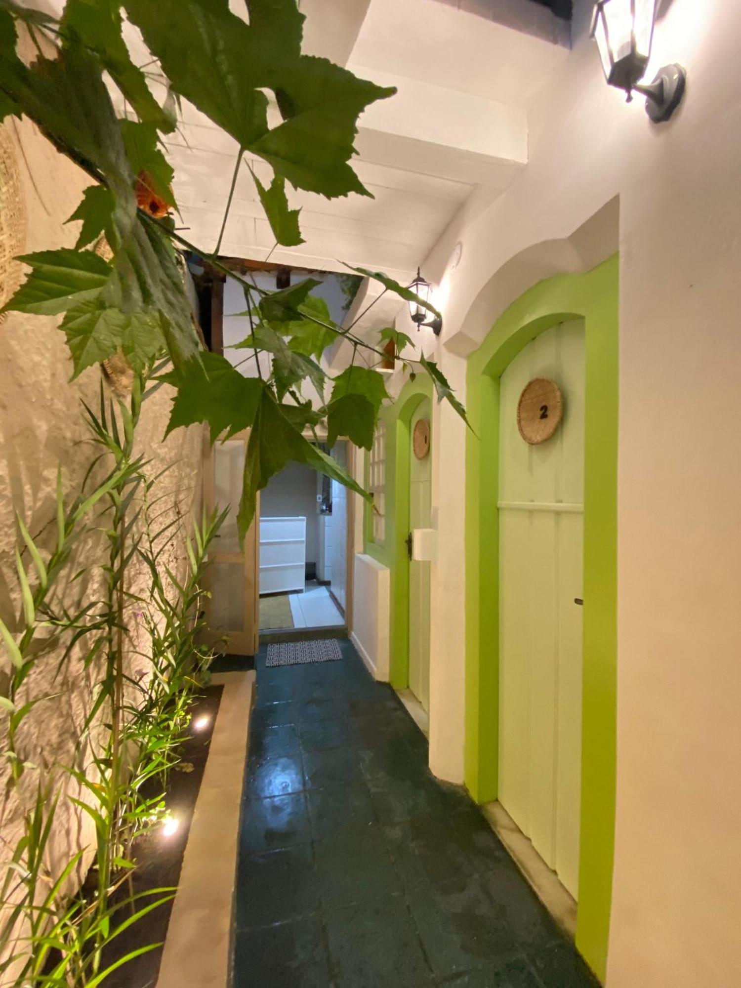 Casa Coco Verde Parati Exterior foto