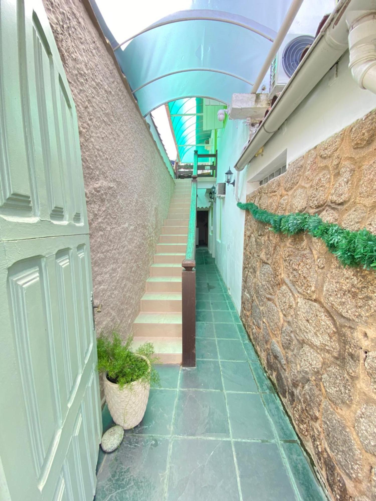 Casa Coco Verde Parati Exterior foto
